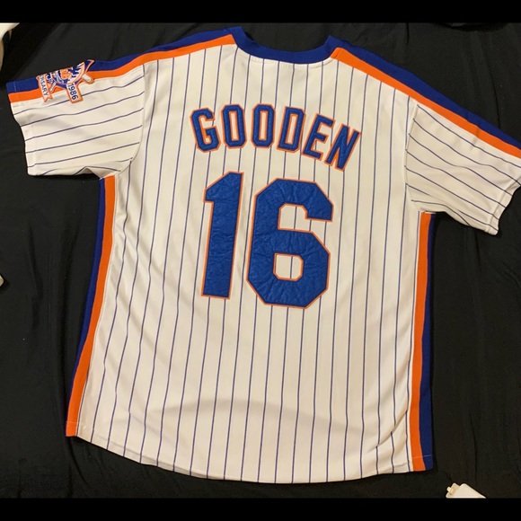 Dwight Gooden Vintage Jersey. - Picture 2 of 4